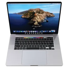 Macbook Pro 2019 (16-inch, Radeon Pro 5500m, 1TB, Space)(AppleCare )