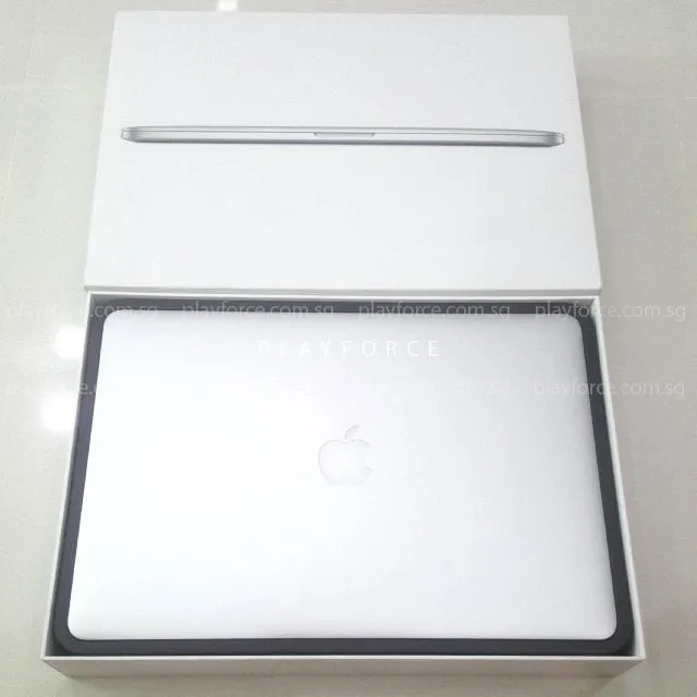 MacBook Pro Late 2013, 15-Inch Retina, i7, 16GB, 500GB SSD