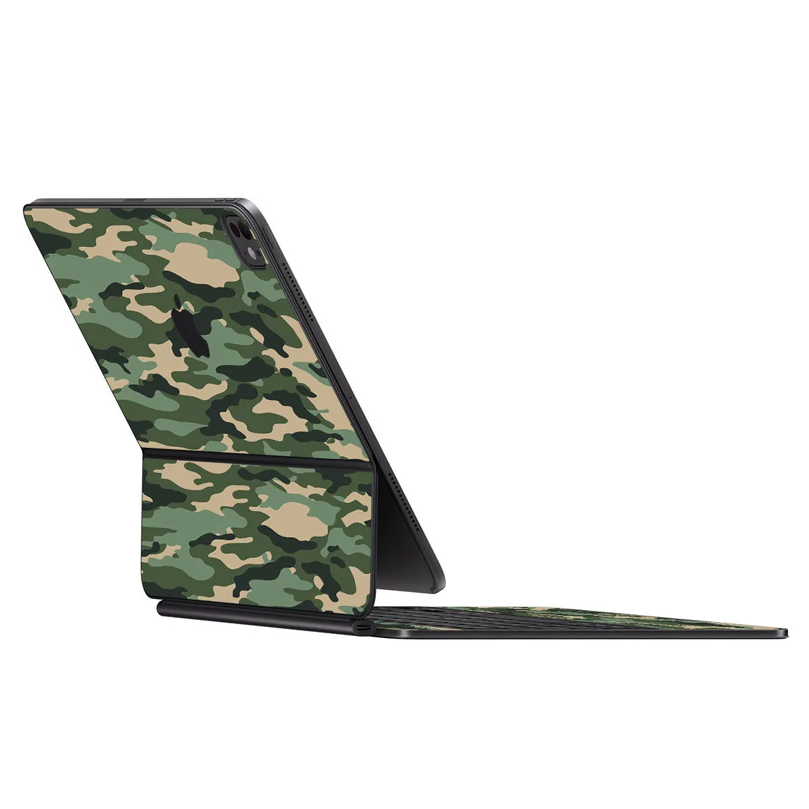 Magic Keyboard for iPad Pro 11" (M4) Camo Series Skins