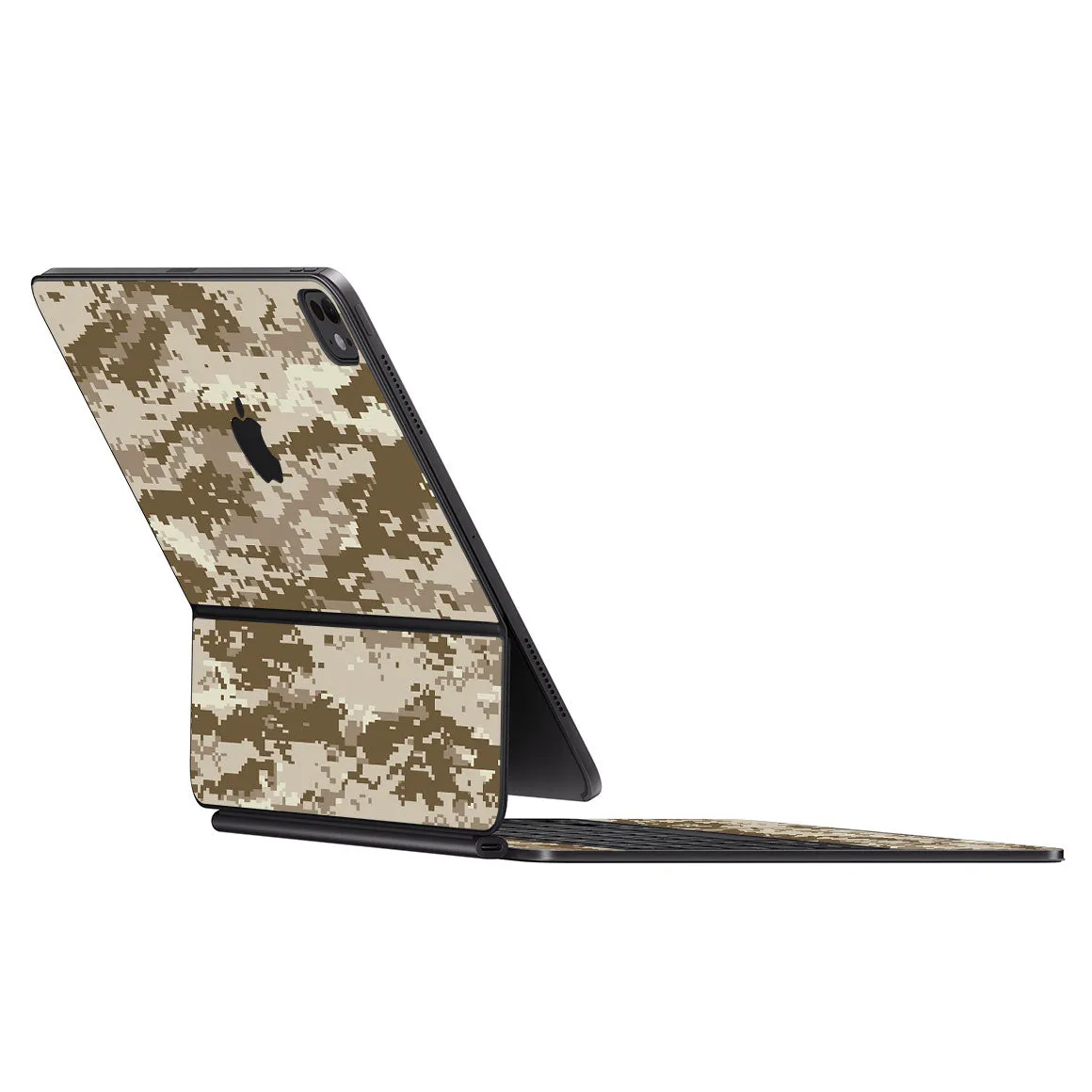 Magic Keyboard for iPad Pro 11" (M4) Camo Series Skins