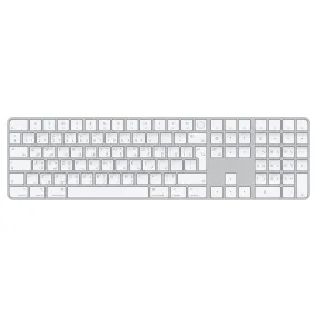 Magic Keyboard with Touch ID and Numeric Keypad for Mac models with Apple silicon - Arabic