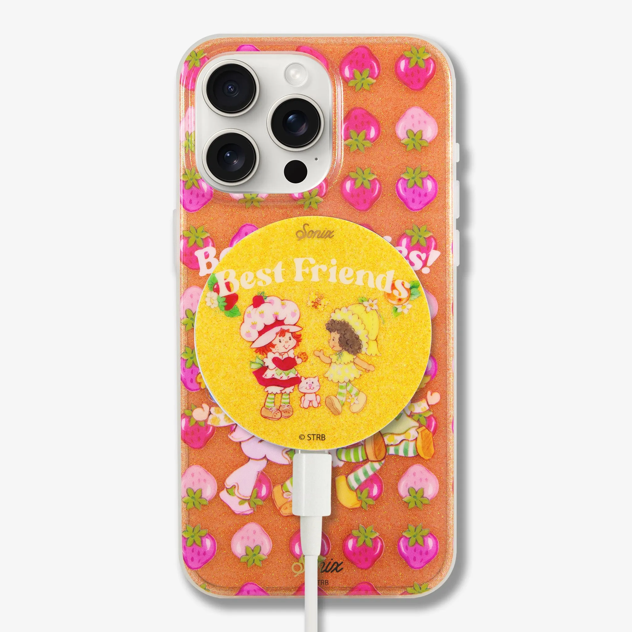 MagLink™ Magnetic Charger - Strawberry Shortcake™ Berry Besties