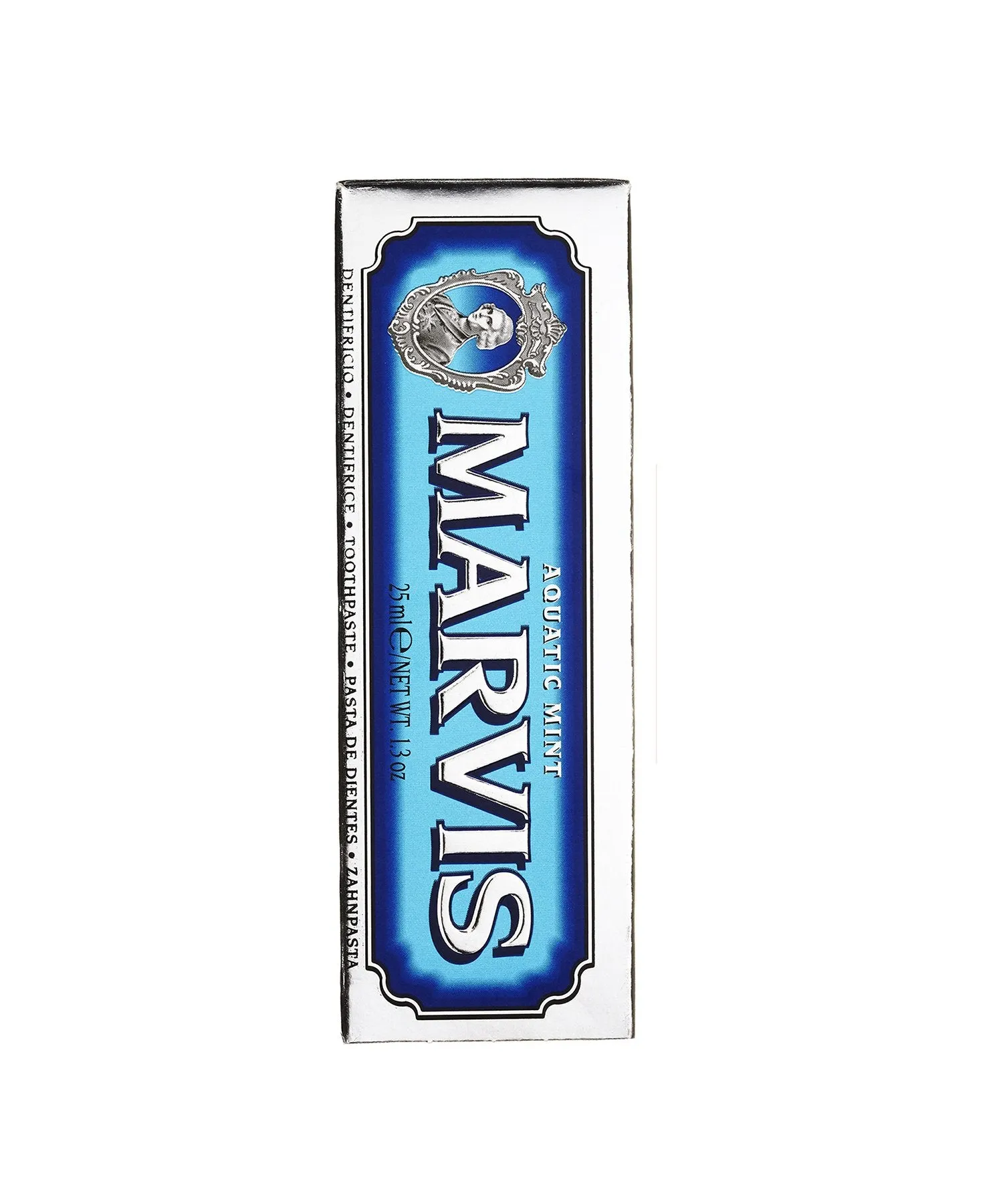 Marvis Aquatic Mint Travel Toothpaste - 25 ml