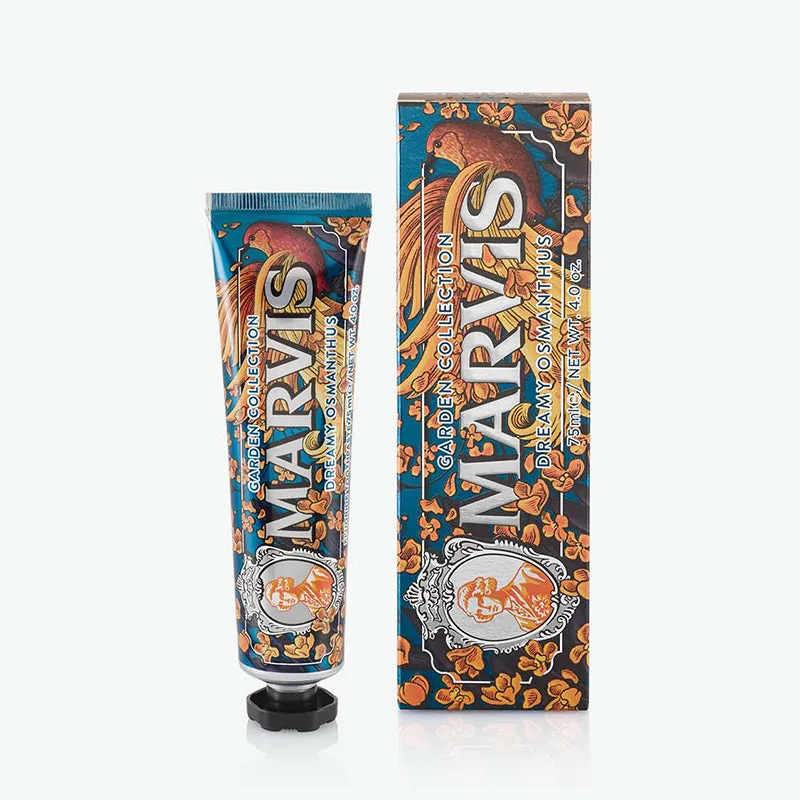 Marvis - Dreamy Osmanthus Limited Edition Toothpaste, 75ml