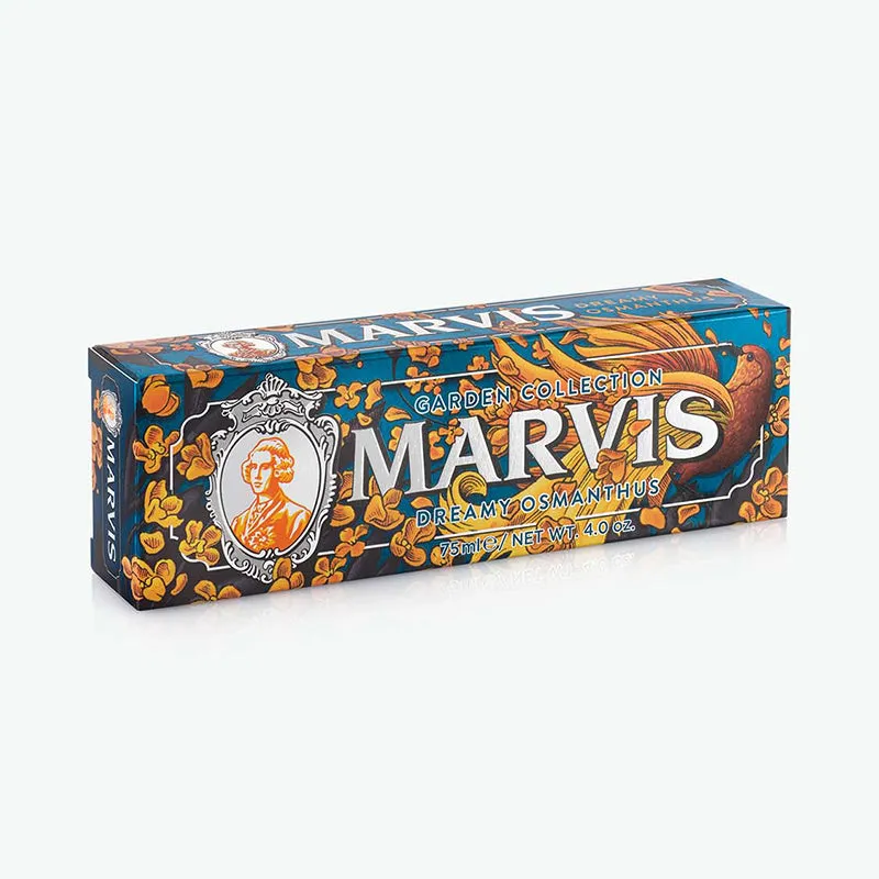 Marvis - Dreamy Osmanthus Limited Edition Toothpaste, 75ml