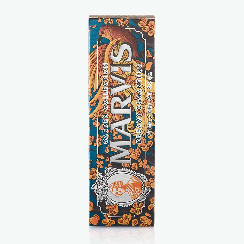 Marvis - Dreamy Osmanthus Limited Edition Toothpaste, 75ml