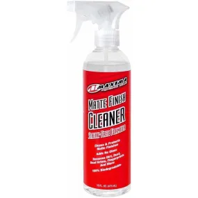 Matte Finish Cleaner