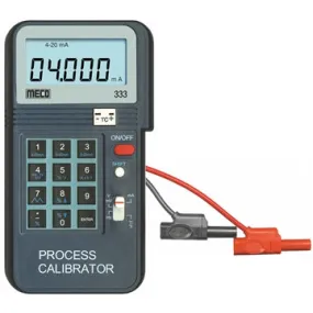 Meco 333 Multi Function Process Calibrator