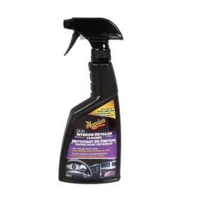 Meguiar's Quik Interior Detailer Cleaner for car.