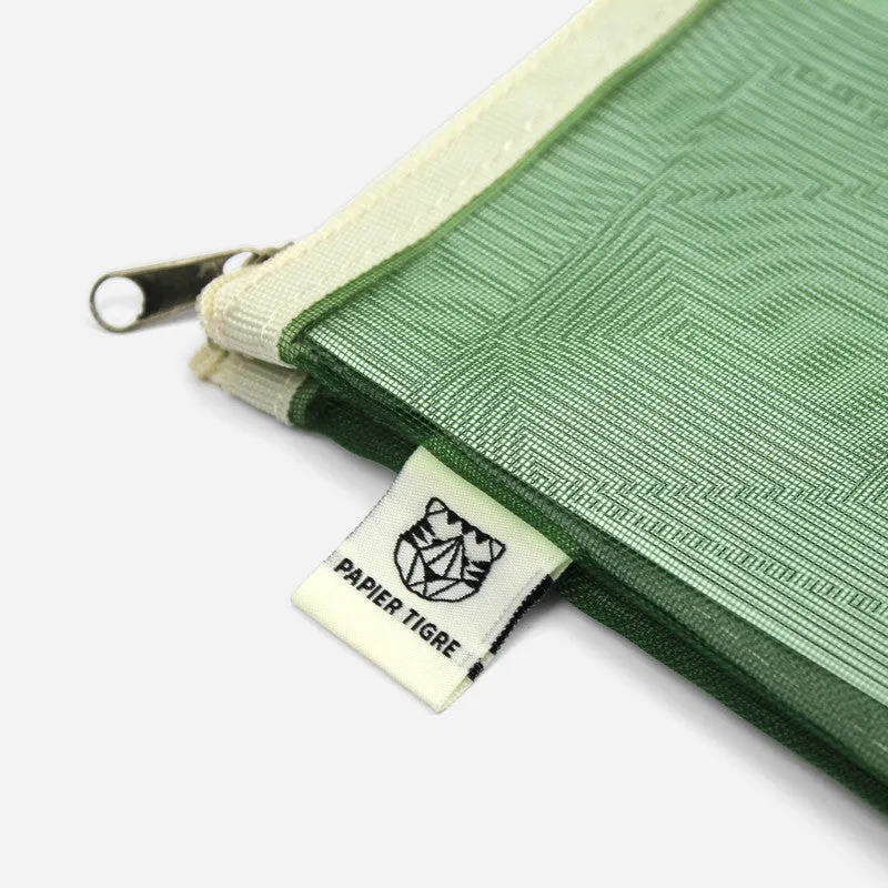 Mesh Pouch (Green)