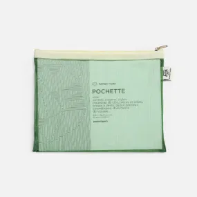 Mesh Pouch (Green)