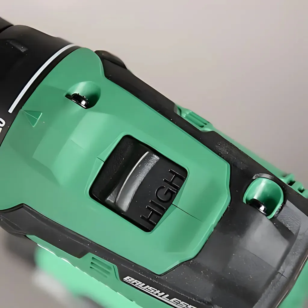 Metabo HPT DS18DDX 18V Brushless 1/2-in Cordless Drill