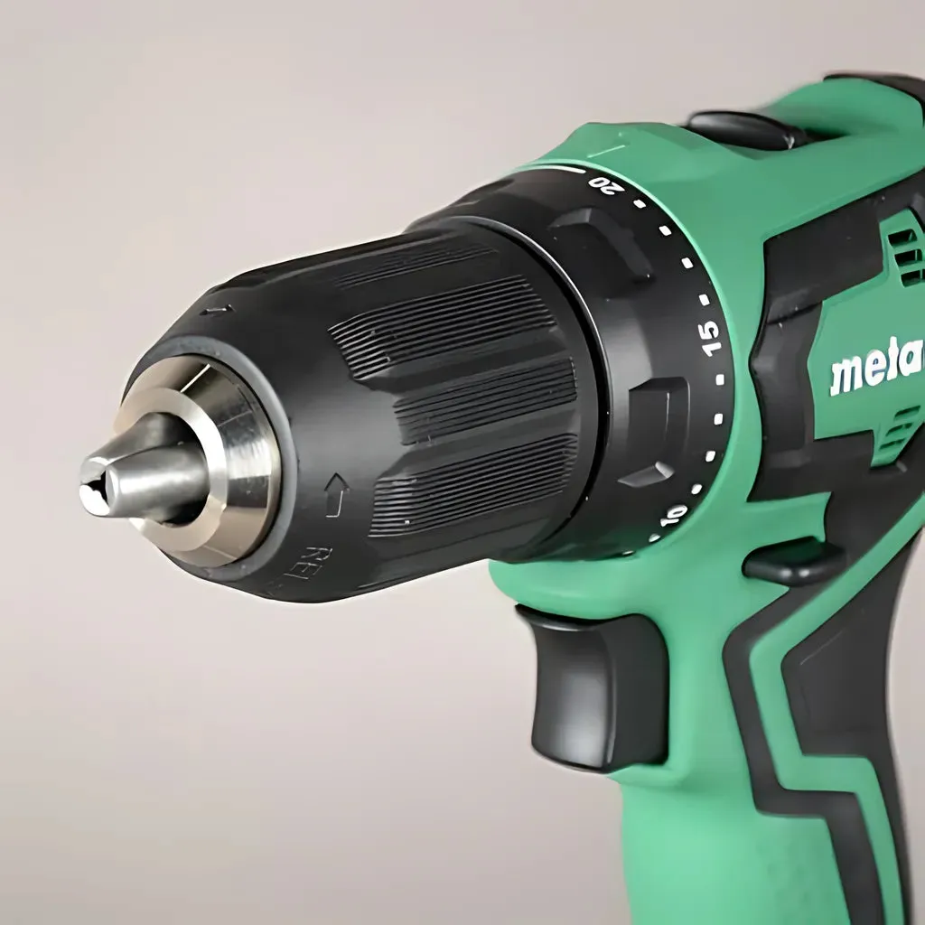 Metabo HPT DS18DDX 18V Brushless 1/2-in Cordless Drill