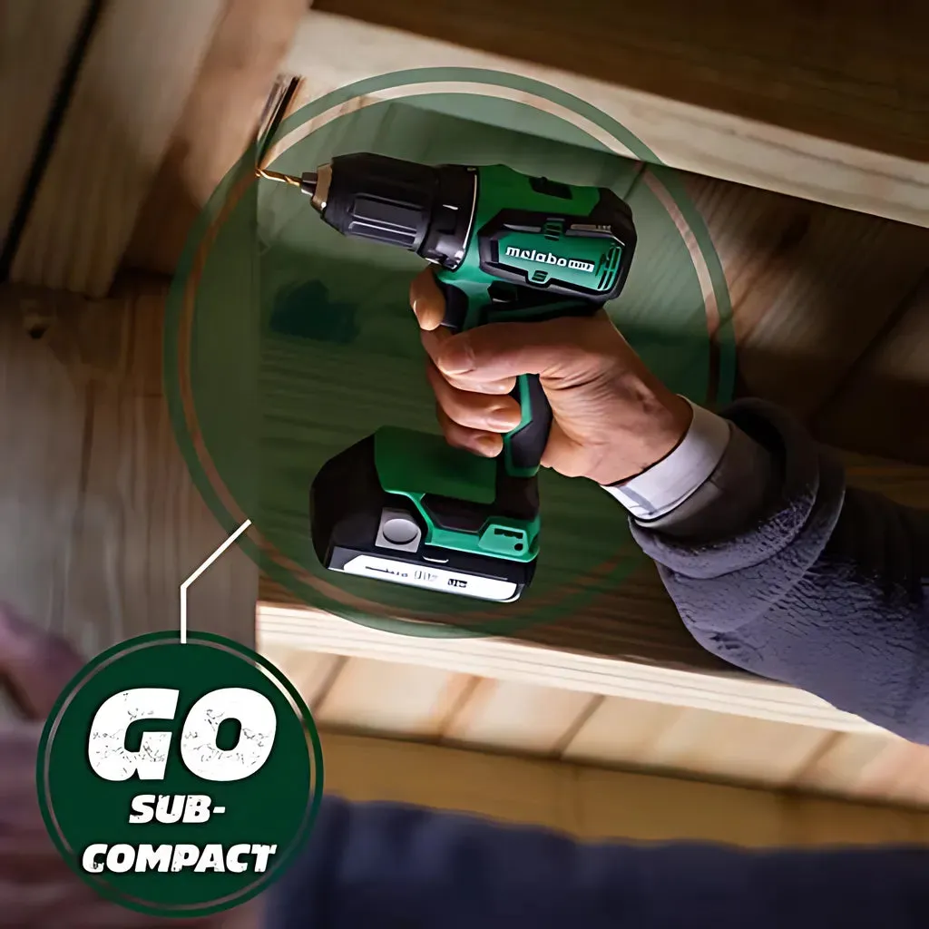 Metabo HPT DS18DDX 18V Brushless 1/2-in Cordless Drill