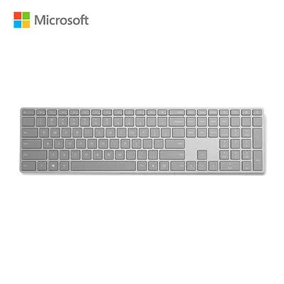 Microsoft Modern Keyboard with Fingerprint ID