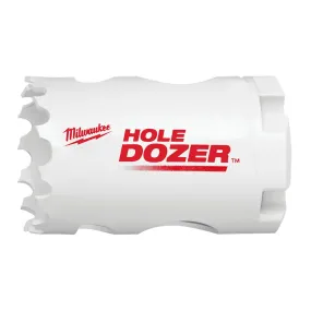 Milwaukee 1-3/8" Hole Dozer Bi-Metal Hole Saw