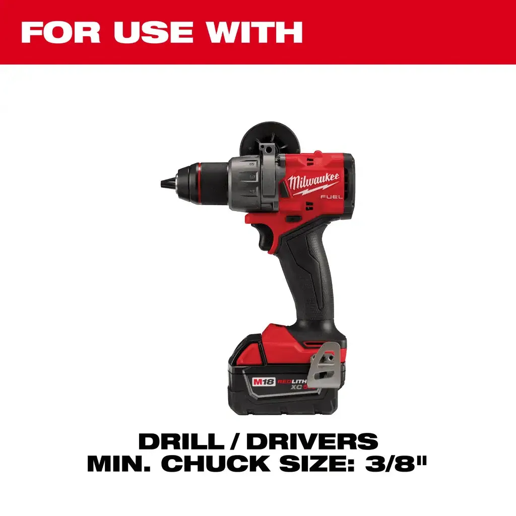 Milwaukee 2-1/2" Hole Dozer Bi-Metal Hole Saw