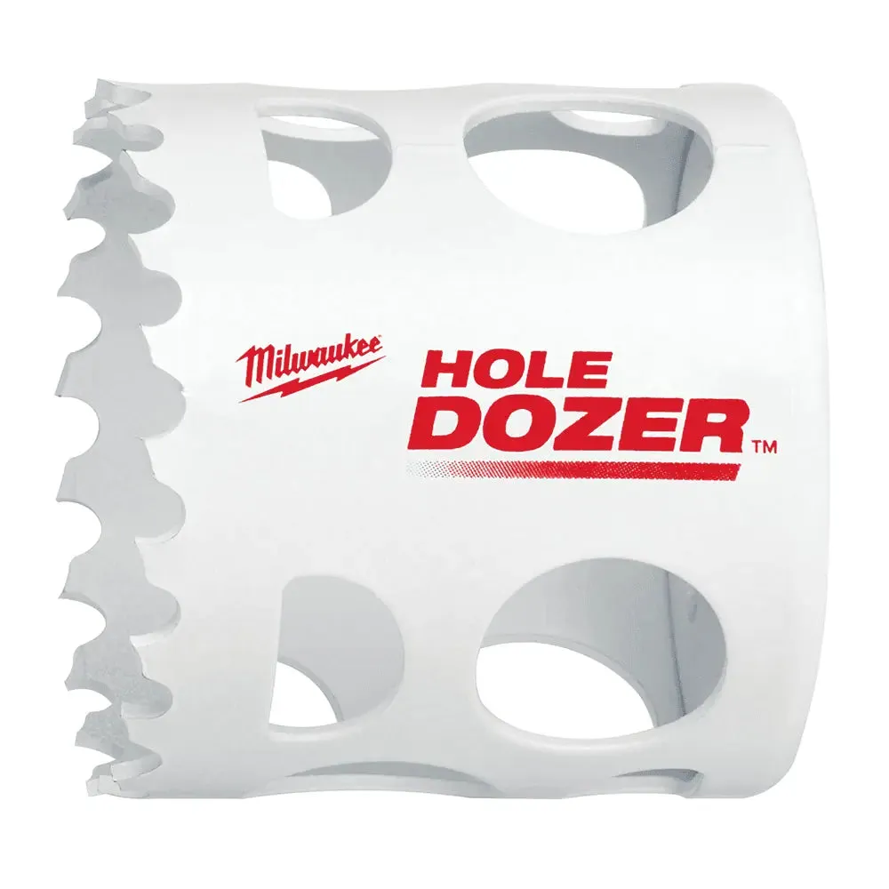 Milwaukee 2" Hole Dozer Bi-Metal Hole Saw