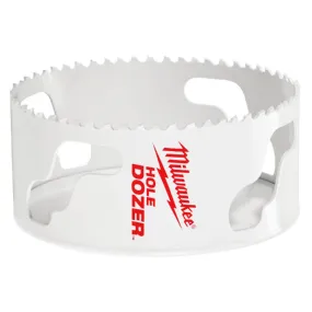 Milwaukee 49-56-0253 6 in. HOLE DOZER Bi-Metal Cups Hole Saw