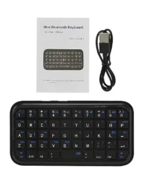 Mini Bluetooth Keyboard