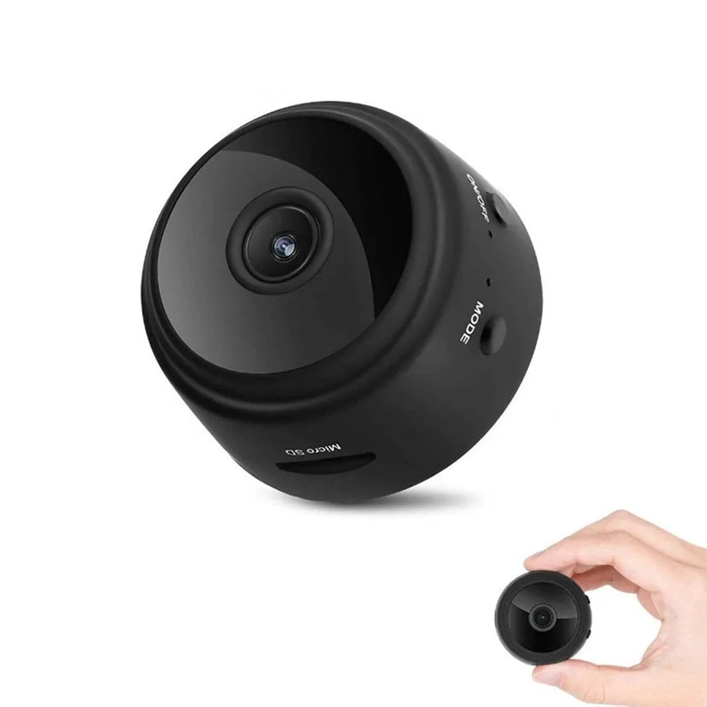 Mini Wifi Camera 1080P Night Vision