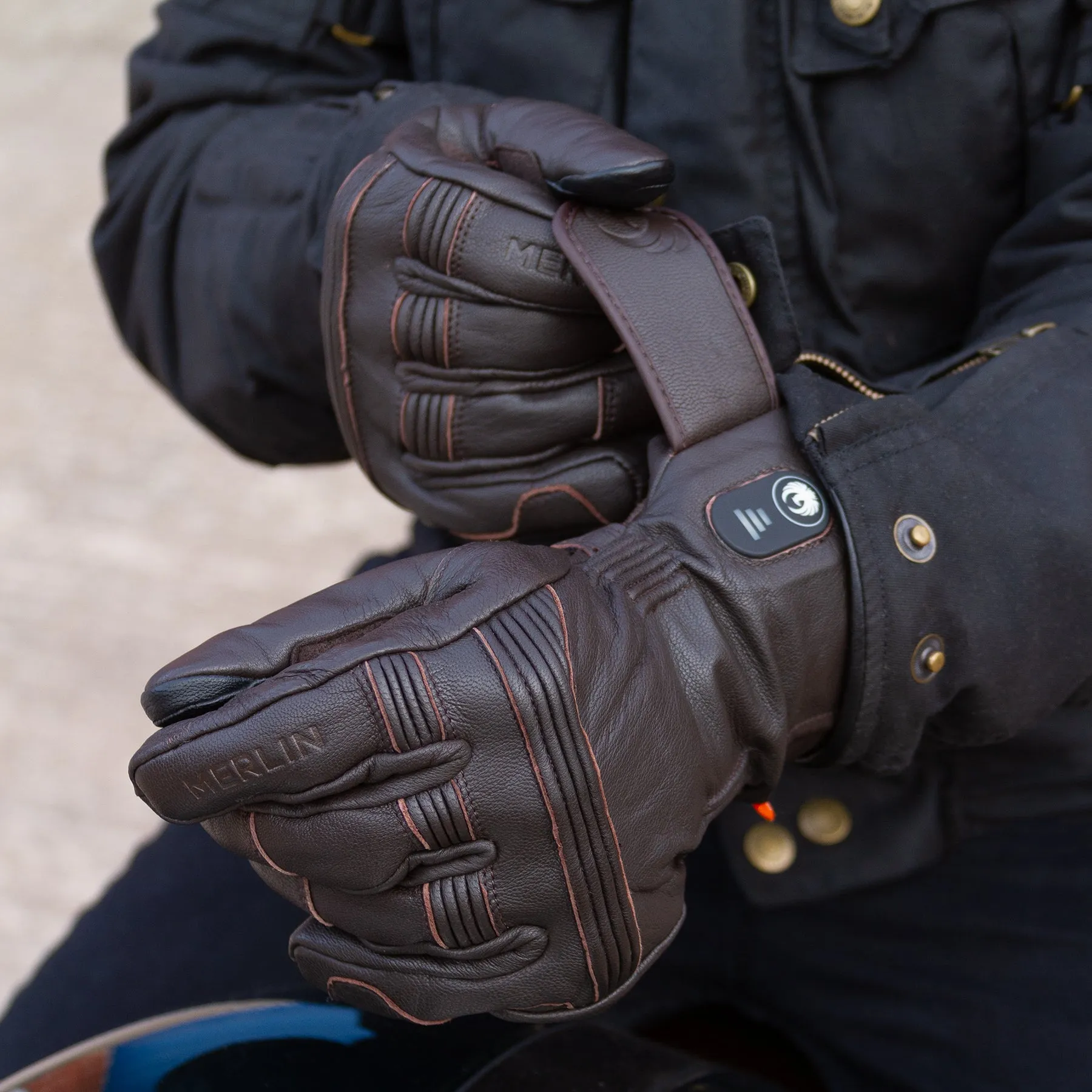 Minworth Heated Glove