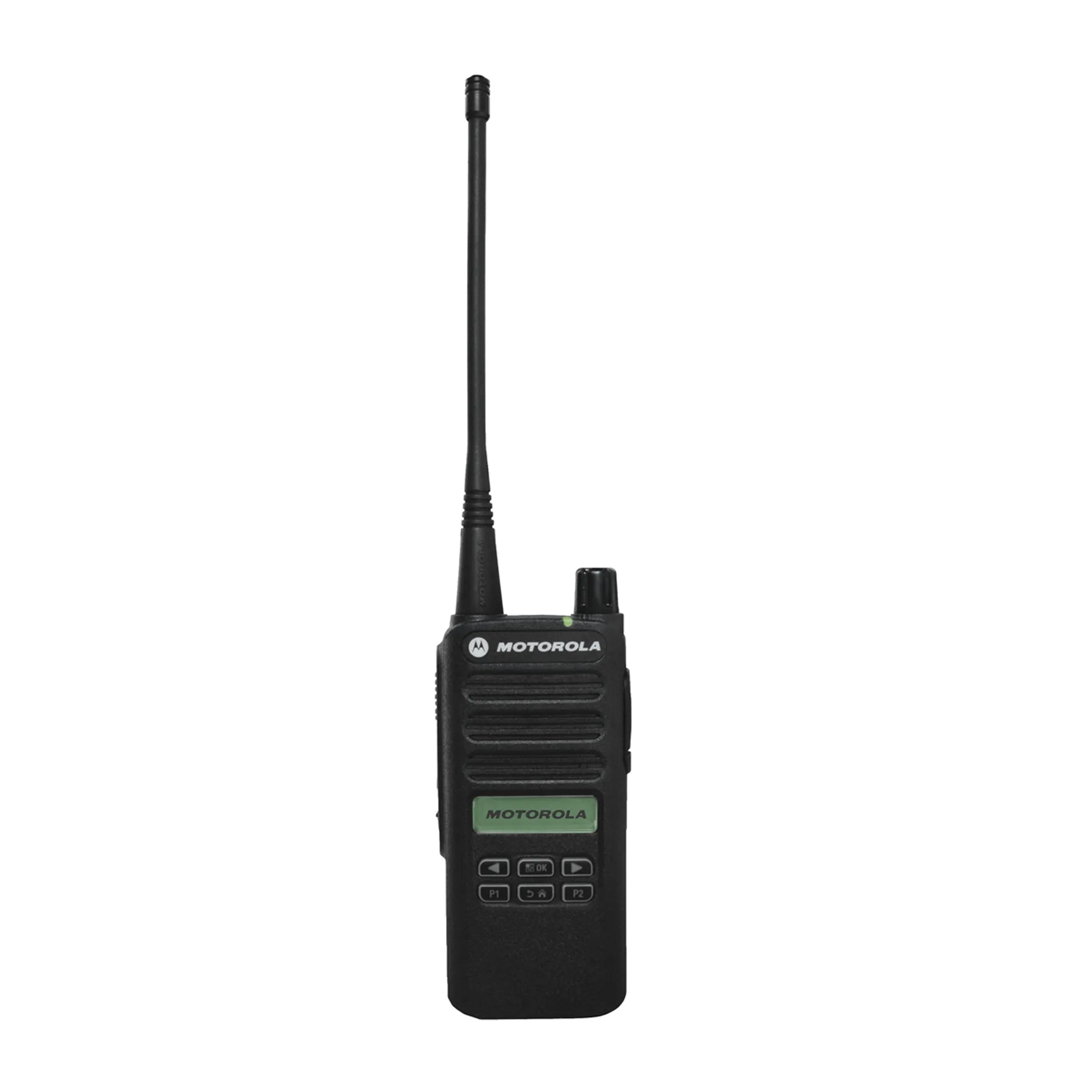 Motorola CP100D Portable Two-Way Radio Limited Keypad