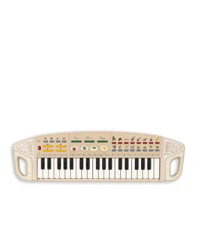 Musik Keyboard Lemon