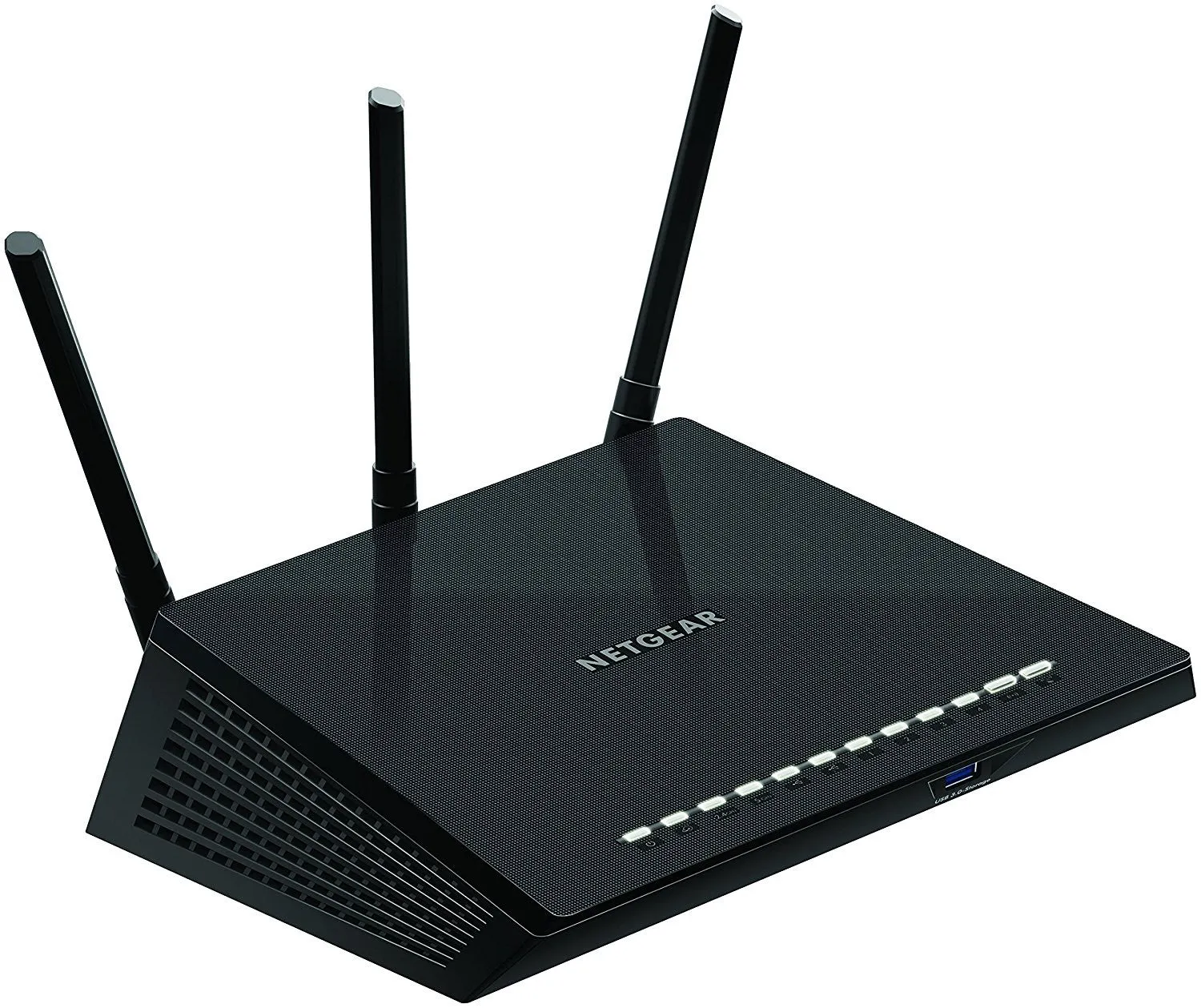 NETGEAR Nighthawk Smart Dual Band Wi-Fi Gigabit Router