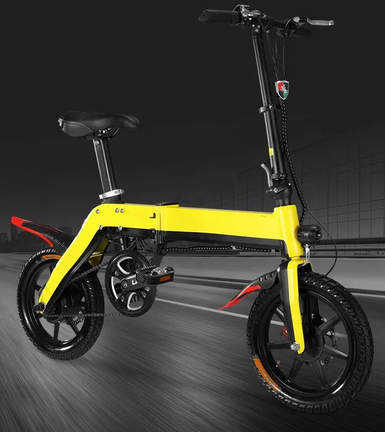 New Bestselling Ebike Electric Bicycle Foldable