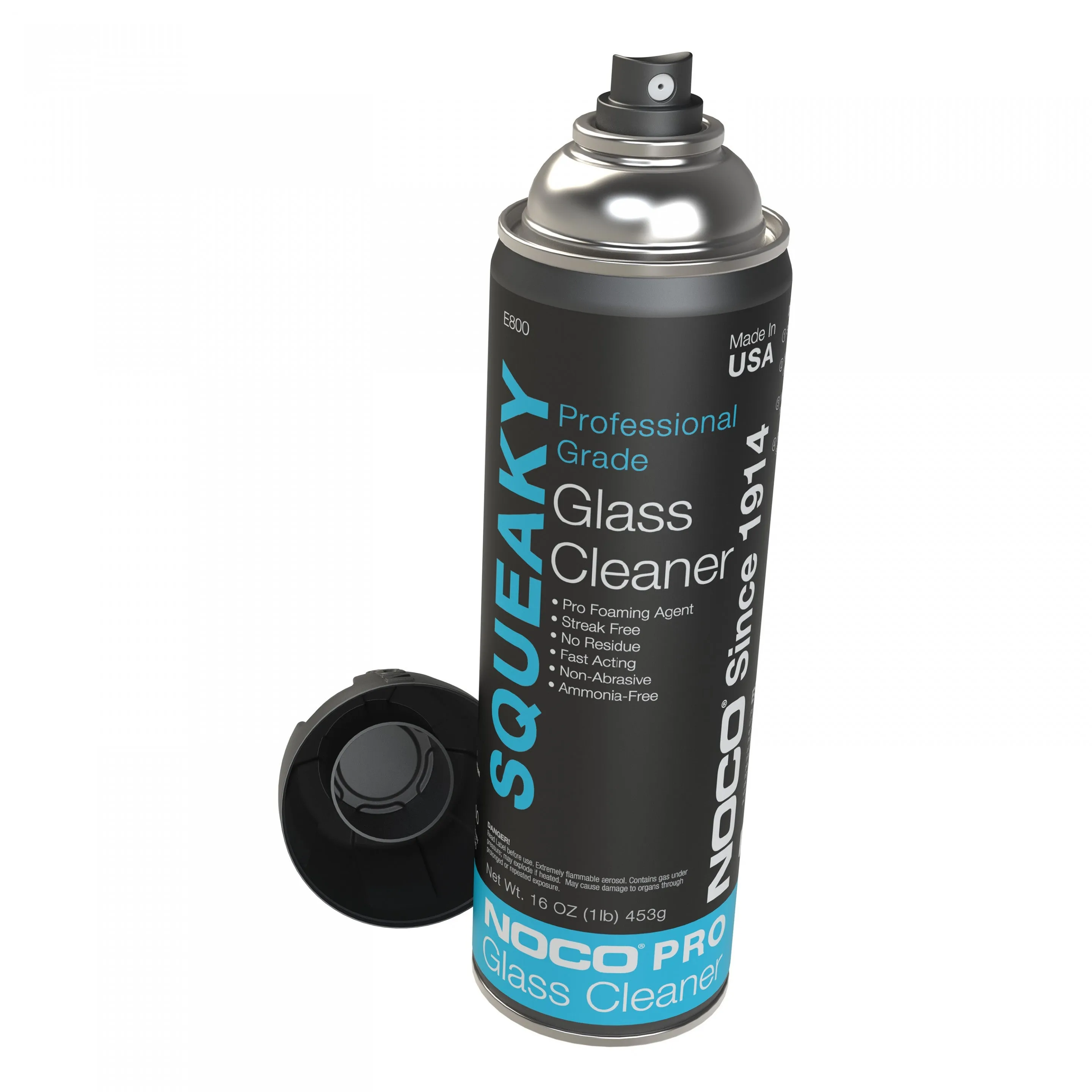 NOCO PROFESSIONAL GRADE GLASS CLEANER