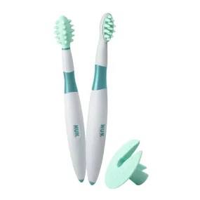 NUK Toothbrush Training Set