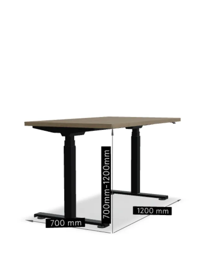 Ogi Drive Electric Height Adjustable Desk