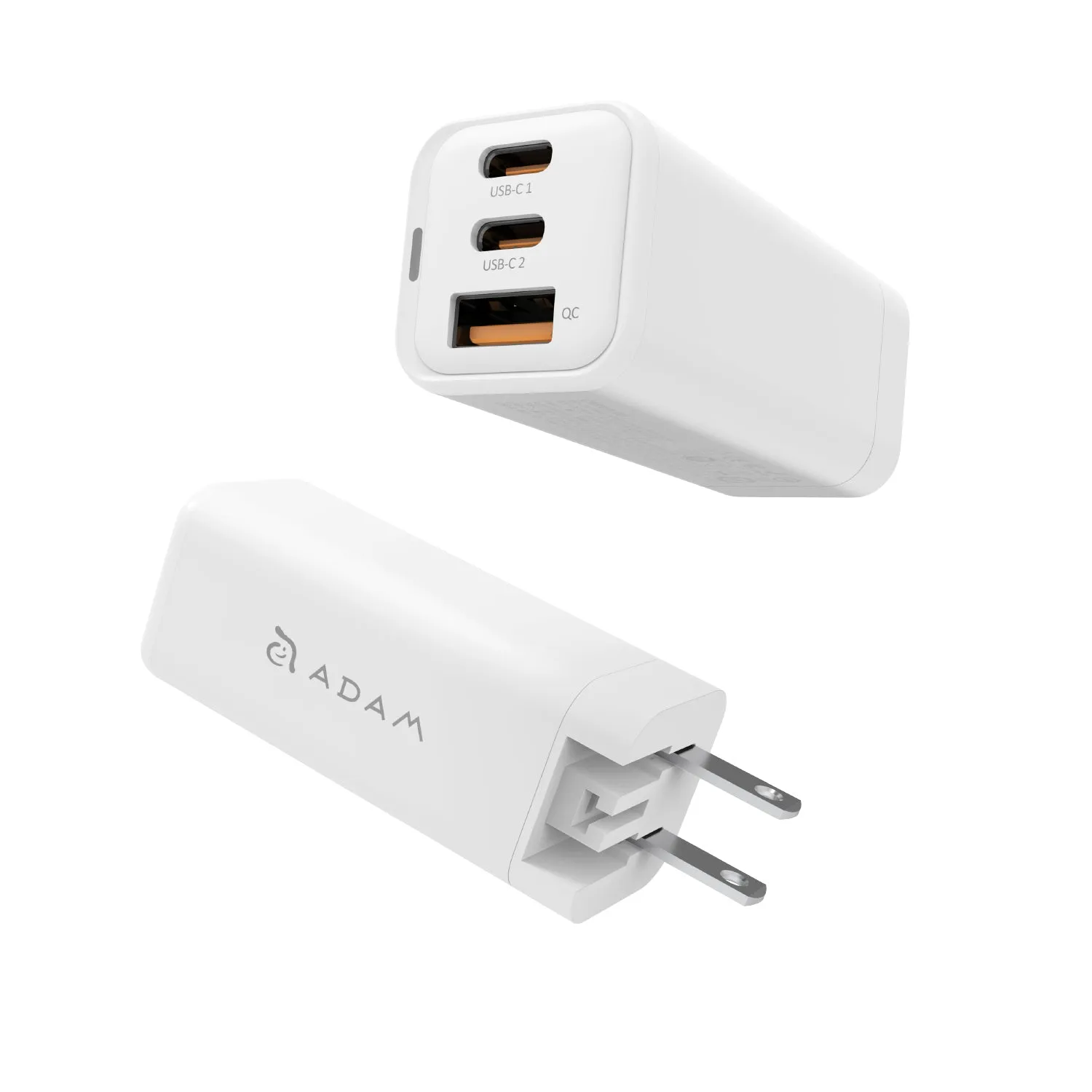 OMNIA X6i PD / QC 66W Compact Wall Charger