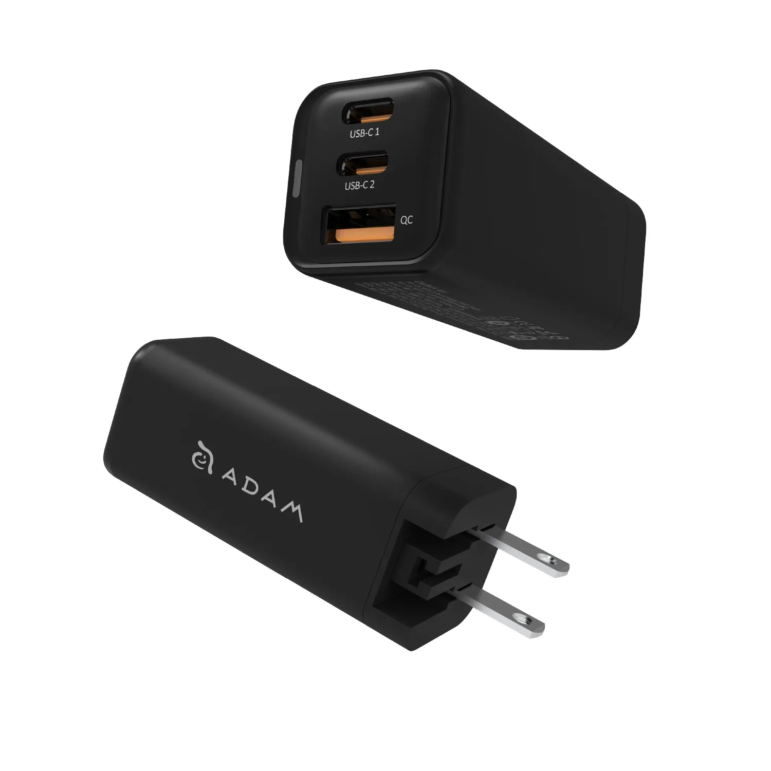 OMNIA X6i PD / QC 66W Compact Wall Charger