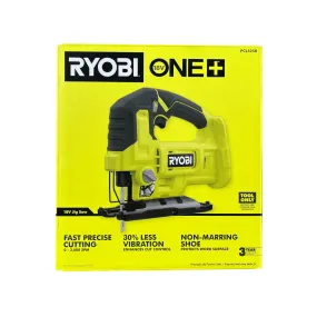 ONE  18-Volt Cordless Jig Saw (Tool Only)