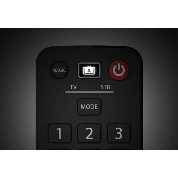 One For All Evolve 2 Universal Remote Control - Black | URC7125