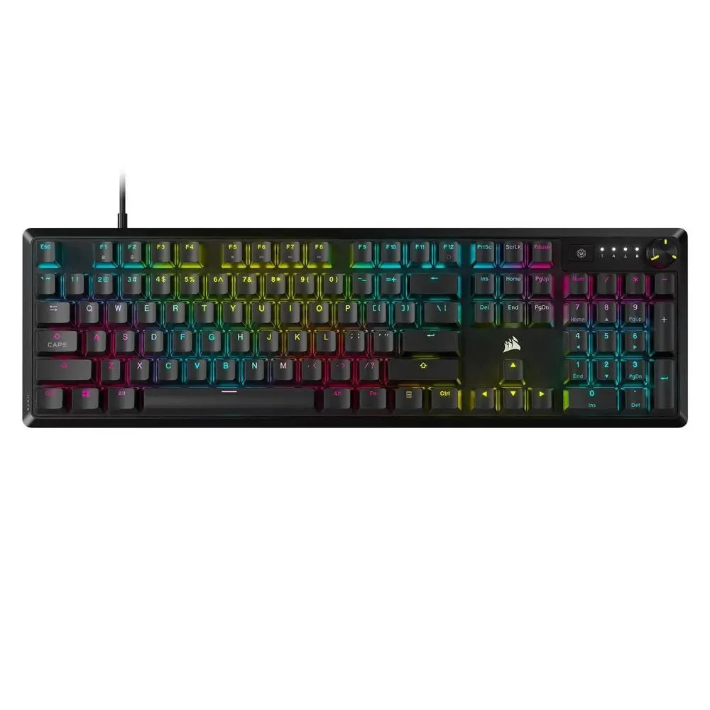 Open Box - Corsair K70 Core RGB Gaming Keyboard