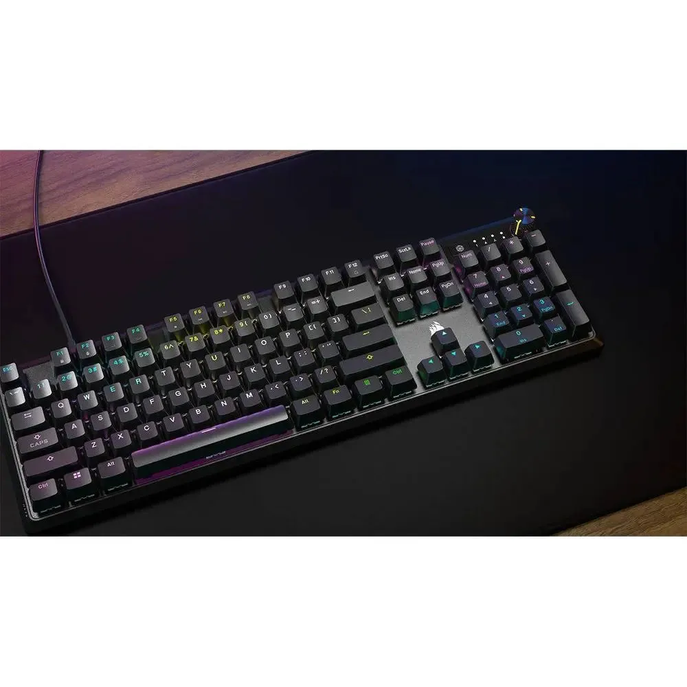 Open Box - Corsair K70 Core RGB Gaming Keyboard