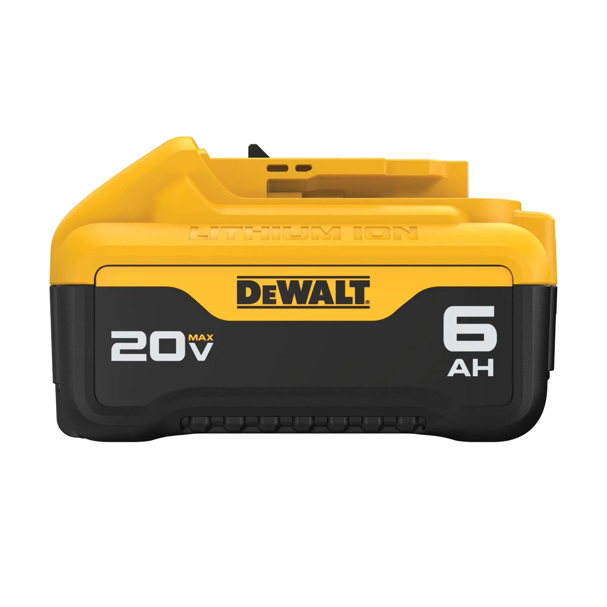 Open Box -  Dewalt 20-Volt MAX XR Lithium-Ion Premium Battery Pack 6.0Ah (2-Pack)