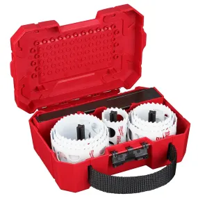 Open Box -  Milwaukee Hole Dozer General Purpose Bi-Metal Hole Saw Set (11-Piece)