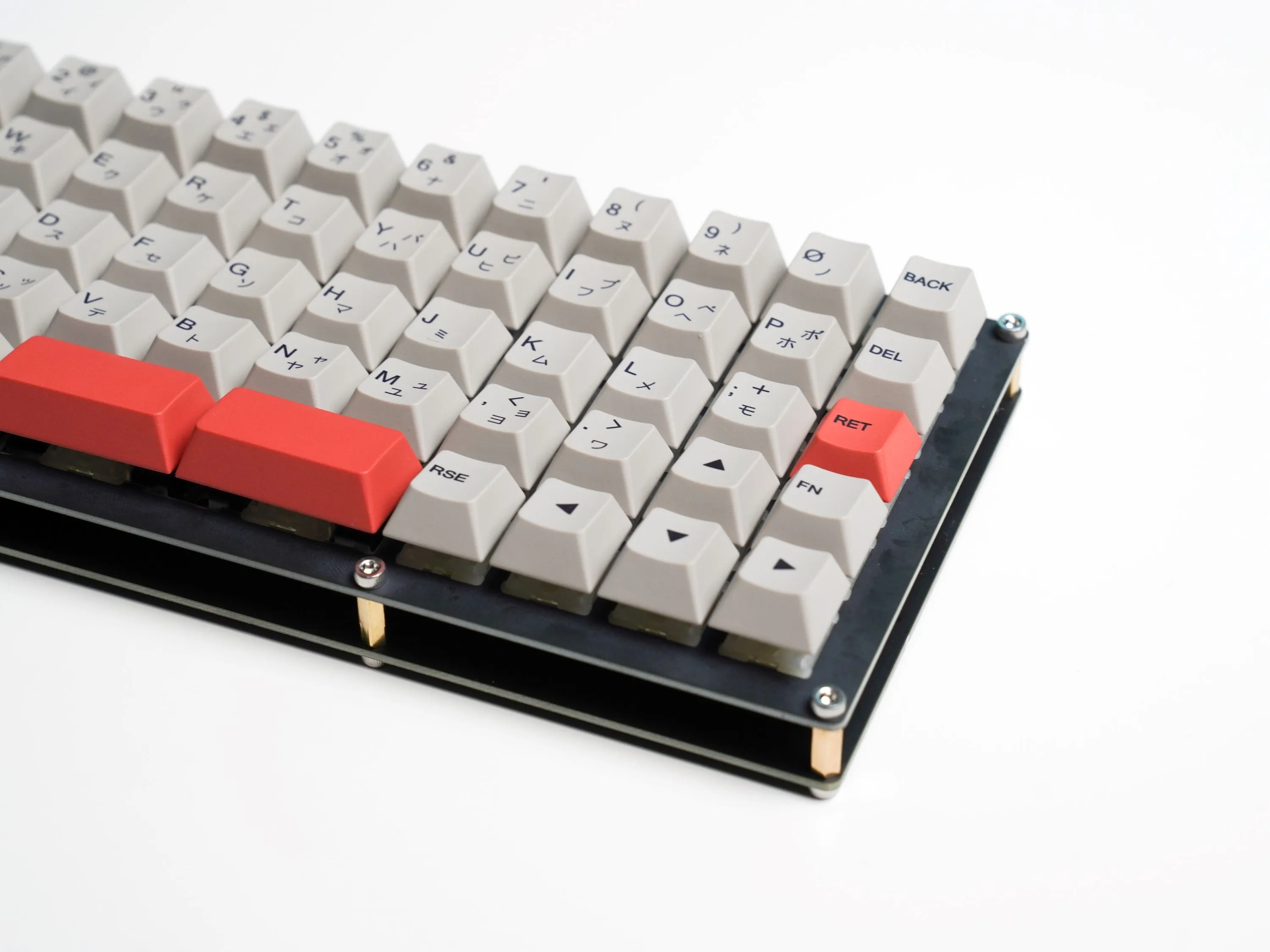 Ortho60 v2 Keyboard Kit