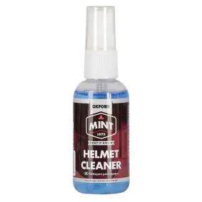 Oxford Mint Helmet & Visor Cleaner - 50ml