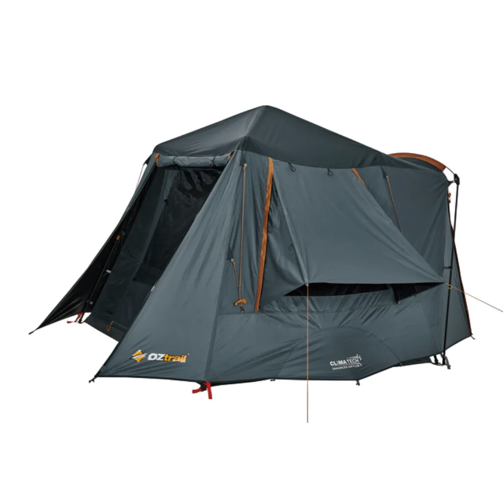 Oztrail Fast Frame Blockout Lumos 6 Person Tent