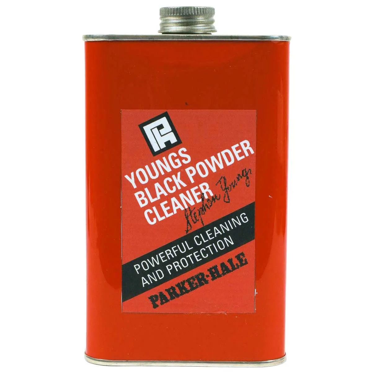 Parker Hale Youngs Black Powder Cleaner