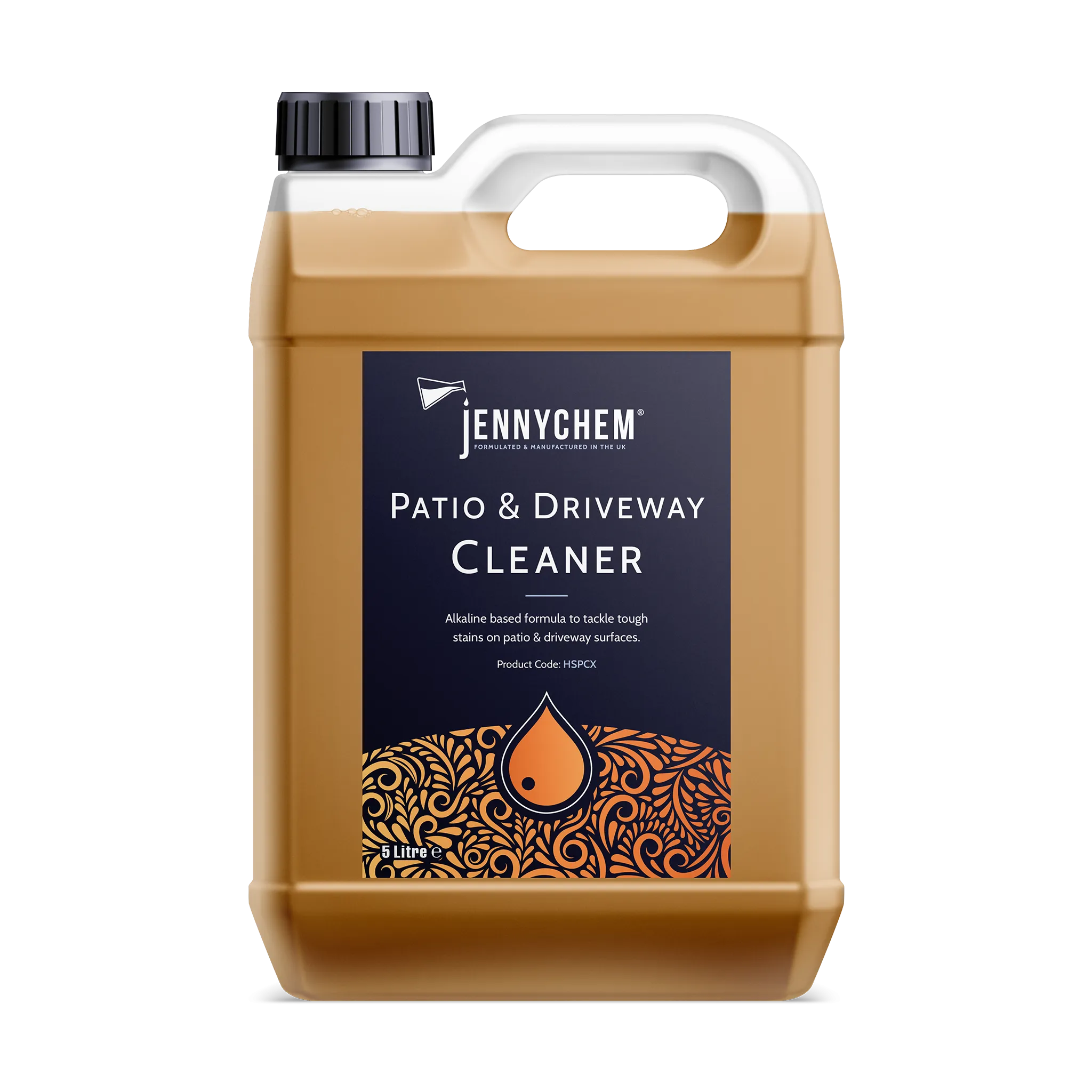 Patio & Driveway Cleaner