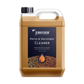 Patio & Driveway Cleaner