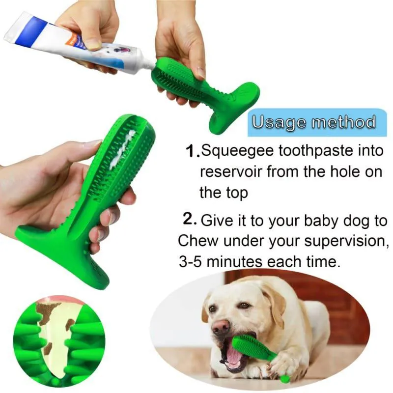 Pawsindia Dog Dental Toy