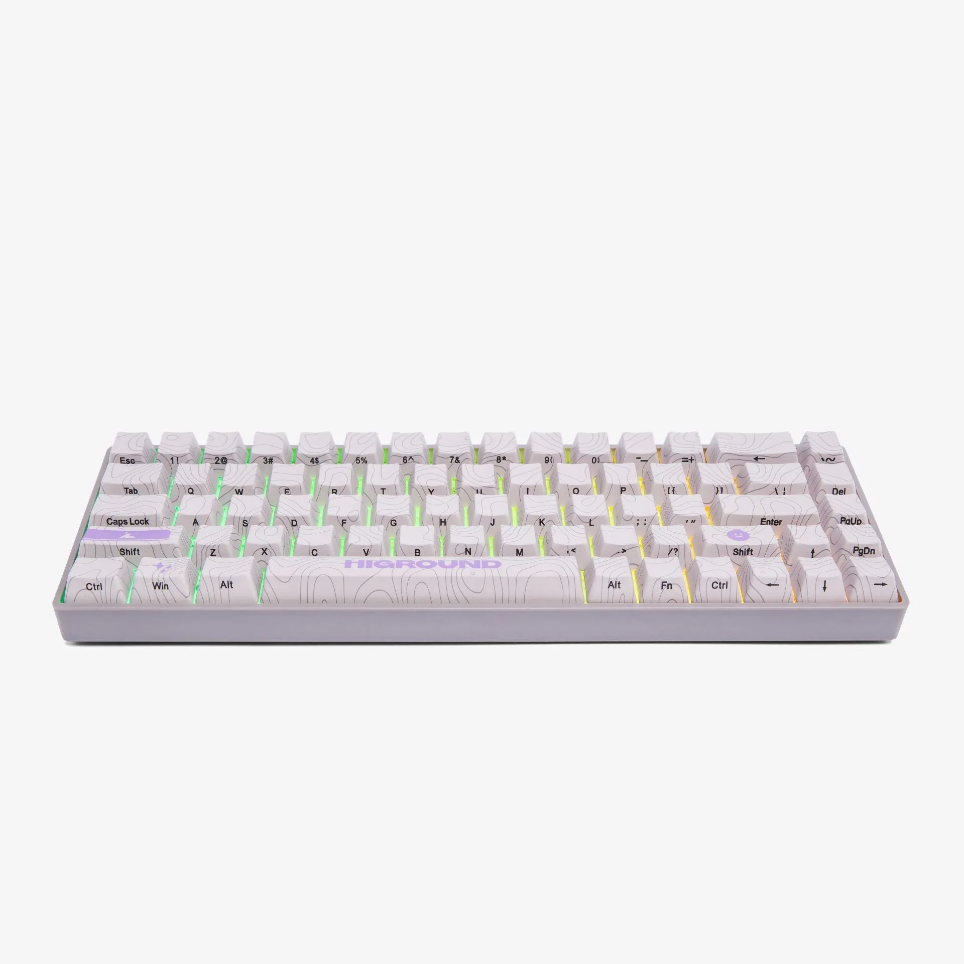 Performance Base 65HE Keyboard - RETROSUPER