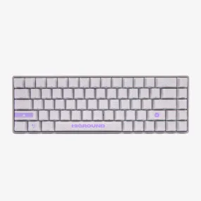 Performance Base 65HE Keyboard - RETROSUPER